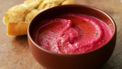 harissa hummus recipe