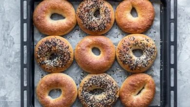 CAN YOU FREEZE BAGELS