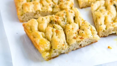 How to Make Focaccia Bread