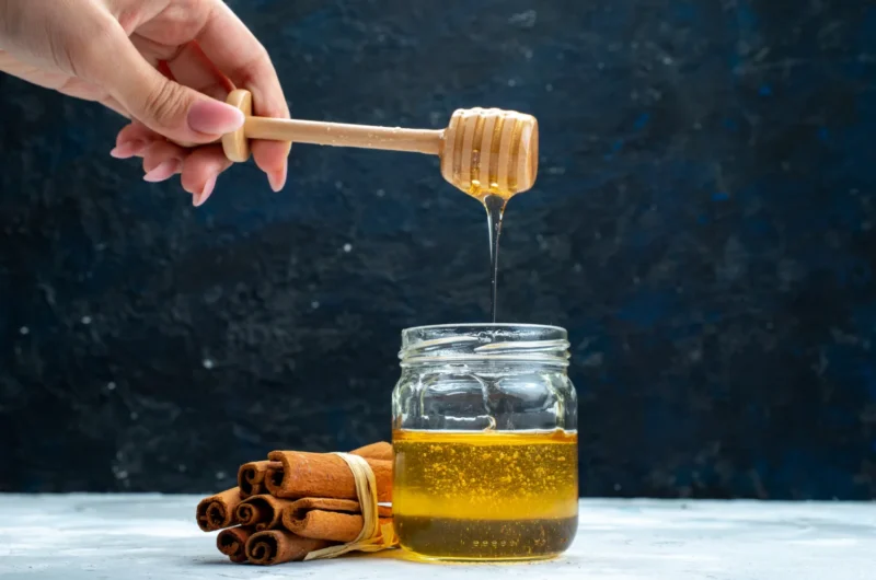 Spiced Honey Recipe