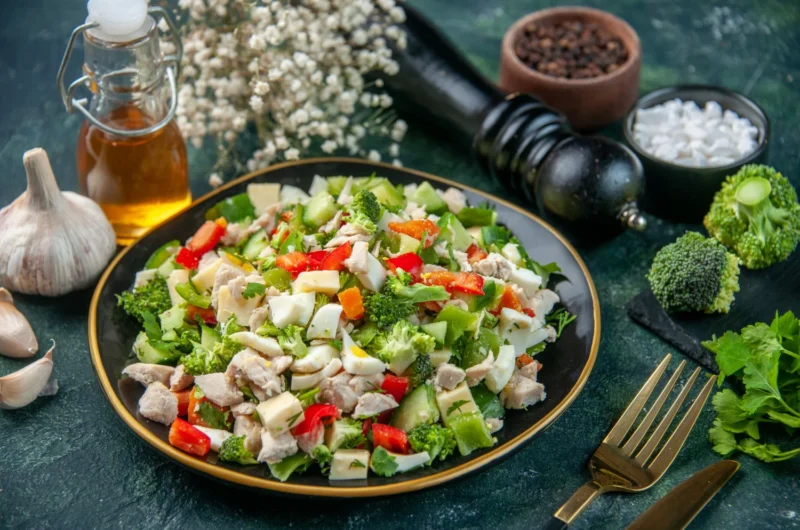 Turkey Salad Recipe