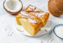 Coconut Loaf Cake